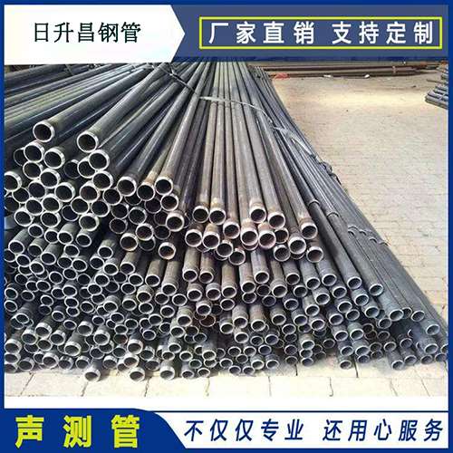 临泽桩基声测管数量设置及检测方法（图文详解）